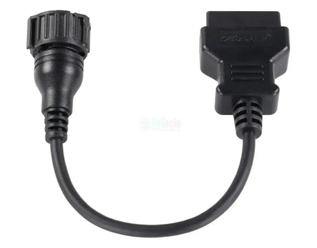 OBDSTAR (M084) | Scania 4-pinowy kabel przejściowy OBD – 16-pinowy OBD2 | Silnik spalinowy