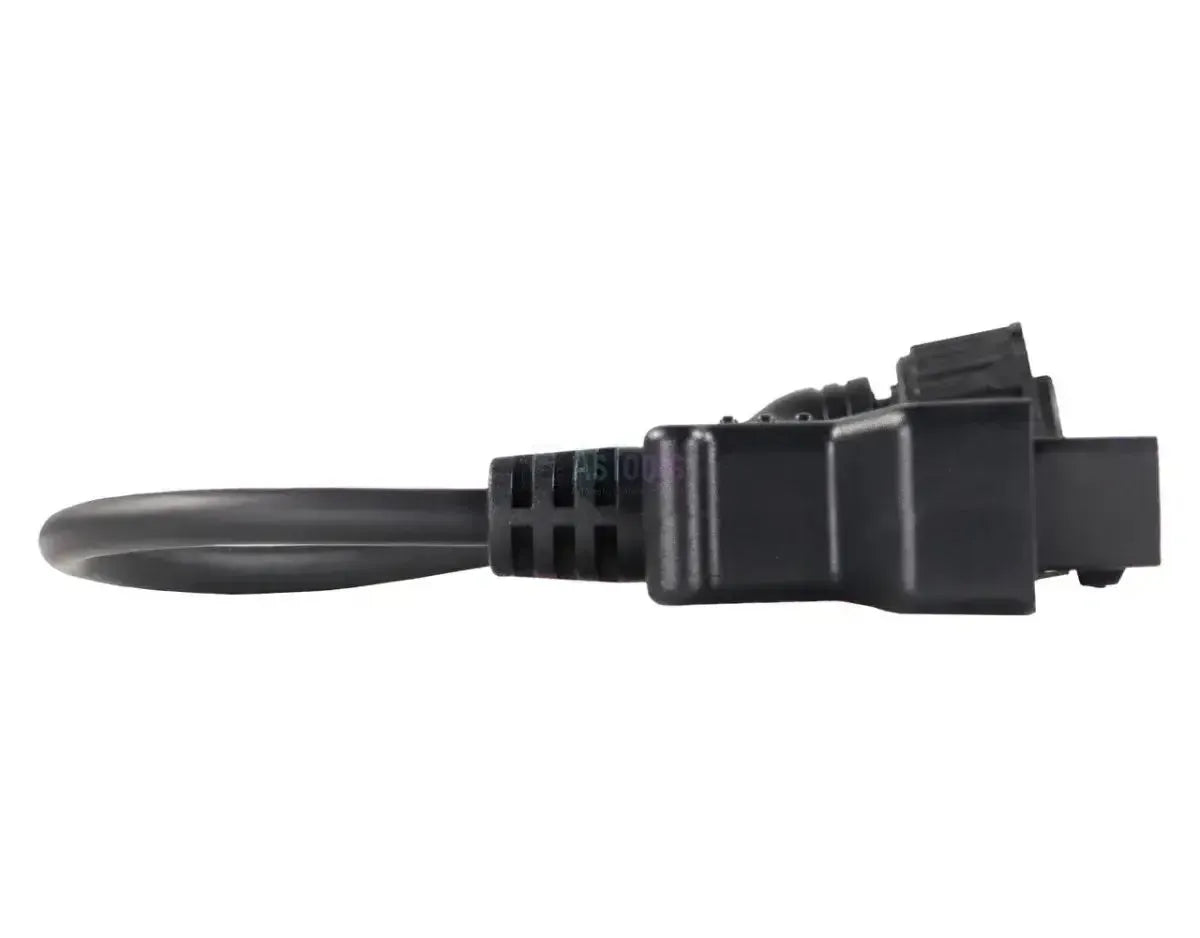OBDSTAR (M084) | Scania 4-pinowy kabel przejściowy OBD – 16-pinowy OBD2 | Silnik spalinowy