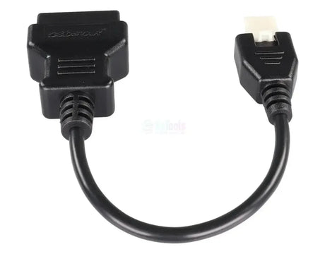 OBDSTAR (M045) | Shineray 6-pinowy OBD – 16-pinowy OBD2 Kabel adapter | Motocykl