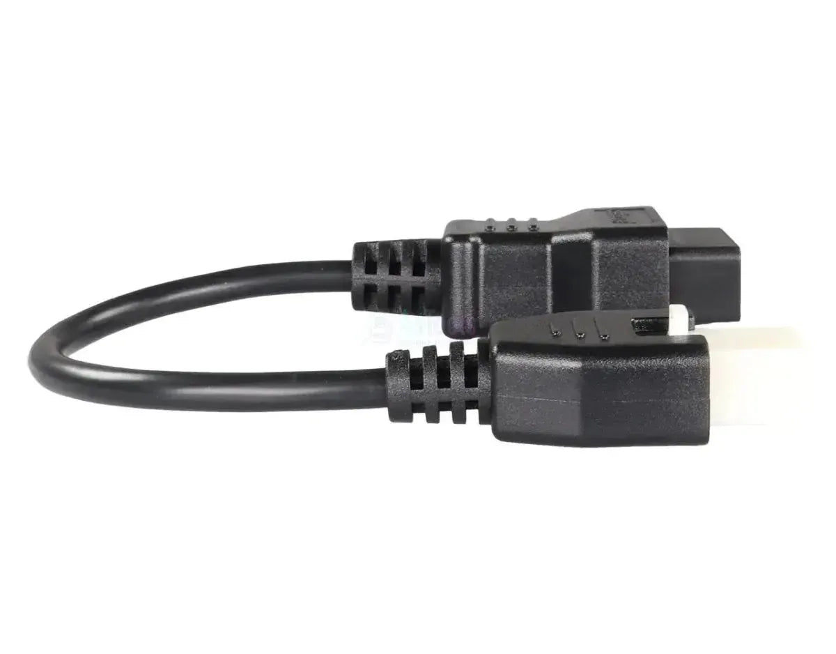 OBDSTAR (M045) | Shineray 6-pinowy OBD – 16-pinowy OBD2 Kabel adapter | Motocykl