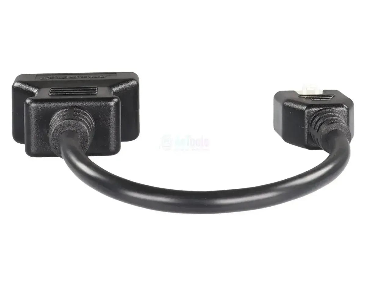OBDSTAR (M045) | Shineray 6-pinowy OBD – 16-pinowy OBD2 Kabel adapter | Motocykl