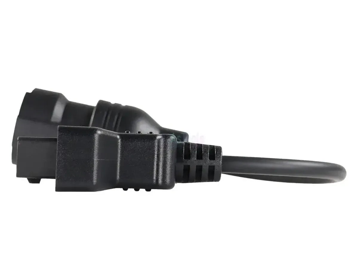 OBDSTAR (M012A) | Suzuki 6-pinowy OBD – 16-pinowy OBD2 Kabel adapter | Motocykl