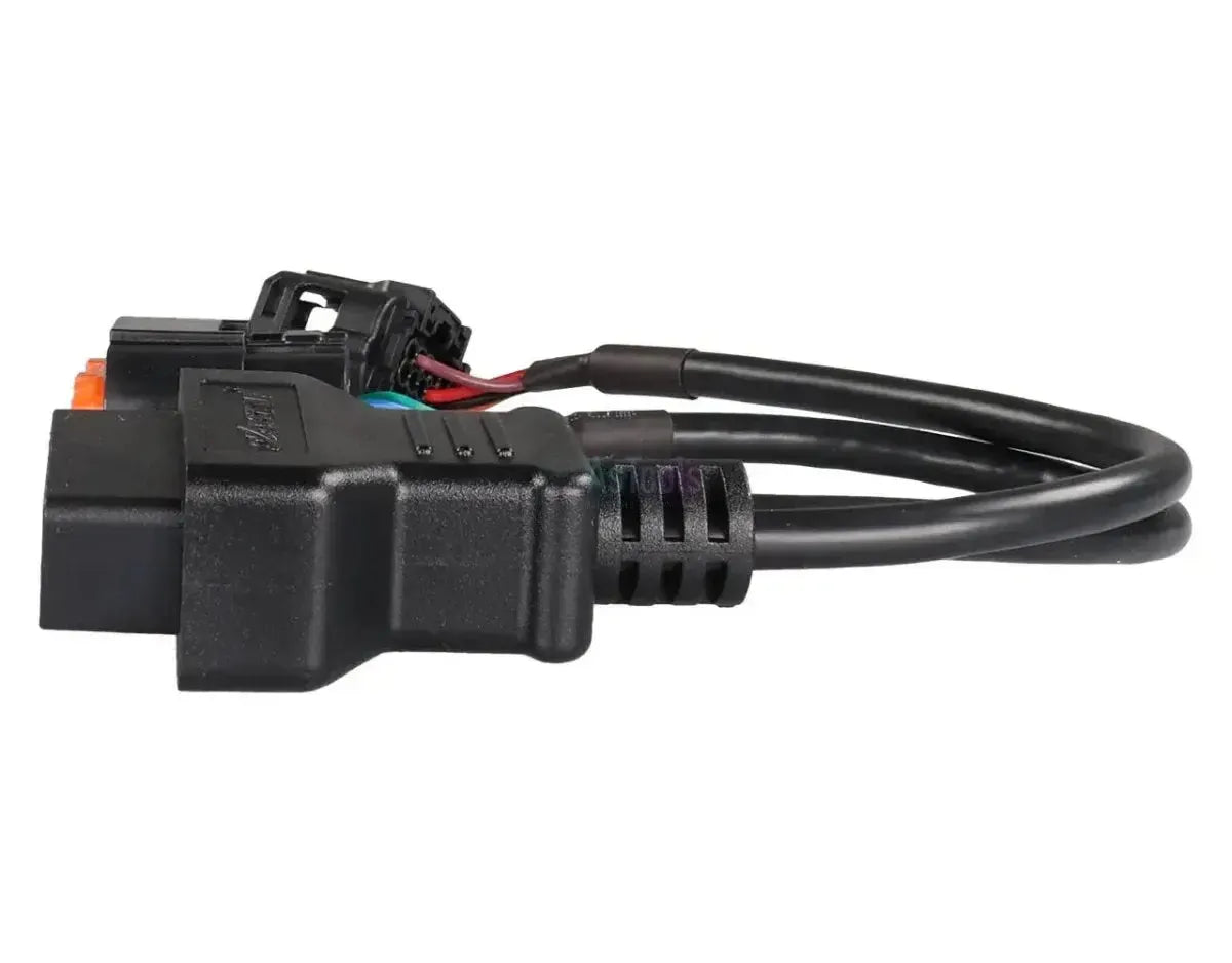 OBDSTAR (M054) | Suzuki/Yamaha 12+18-pinowy IMMO – 16-pinowy kabel przejściowy OBD2 | Motocykl