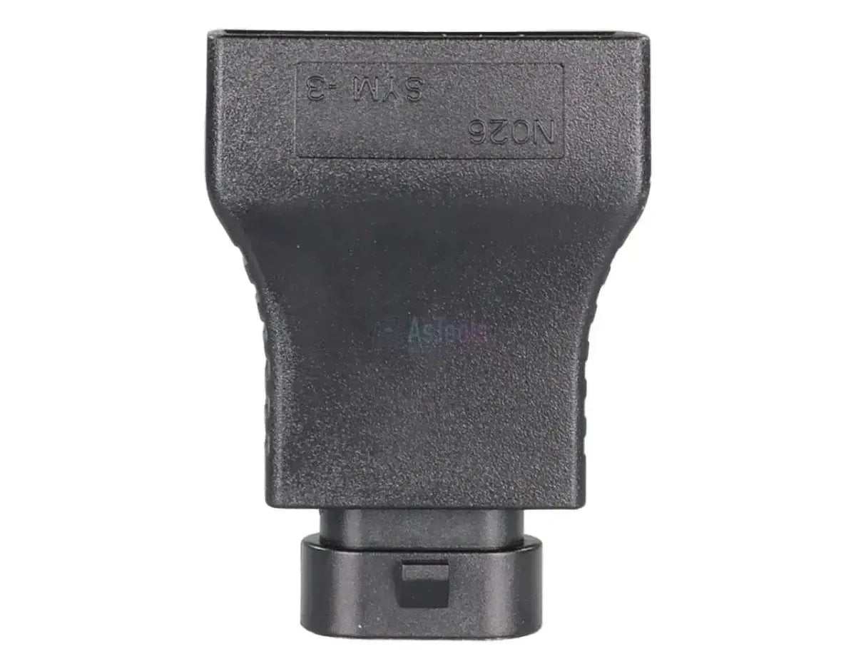 OBDSTAR (N026) | Adapter SYM 3-pinowy OBD – 16-pinowy OBD2 | Snorfiets