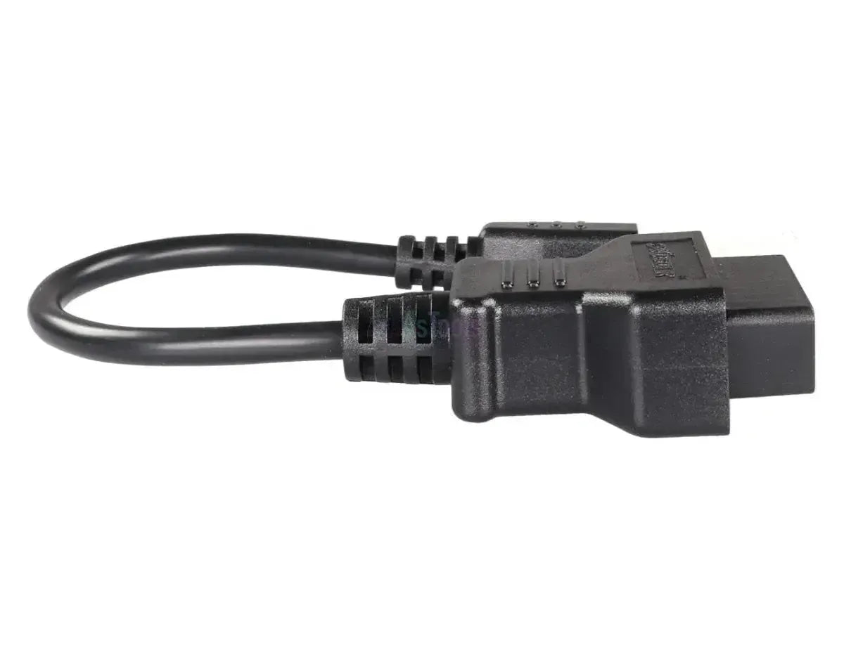 OBDSTAR (M024) | SYM 3-pinowy kabel przejściowy OBD – 16-pinowy OBD2 | Motocykl