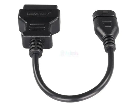 OBDSTAR (M026) | SYM 3-pinowy kabel przejściowy OBD – 16-pinowy OBD2 | Skuter