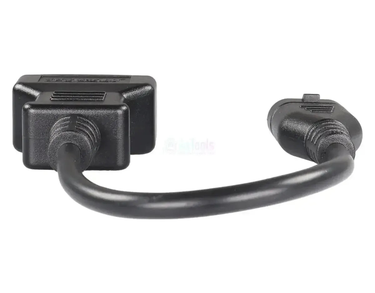 OBDSTAR (M026) | SYM 3-pinowy kabel przejściowy OBD – 16-pinowy OBD2 | Skuter