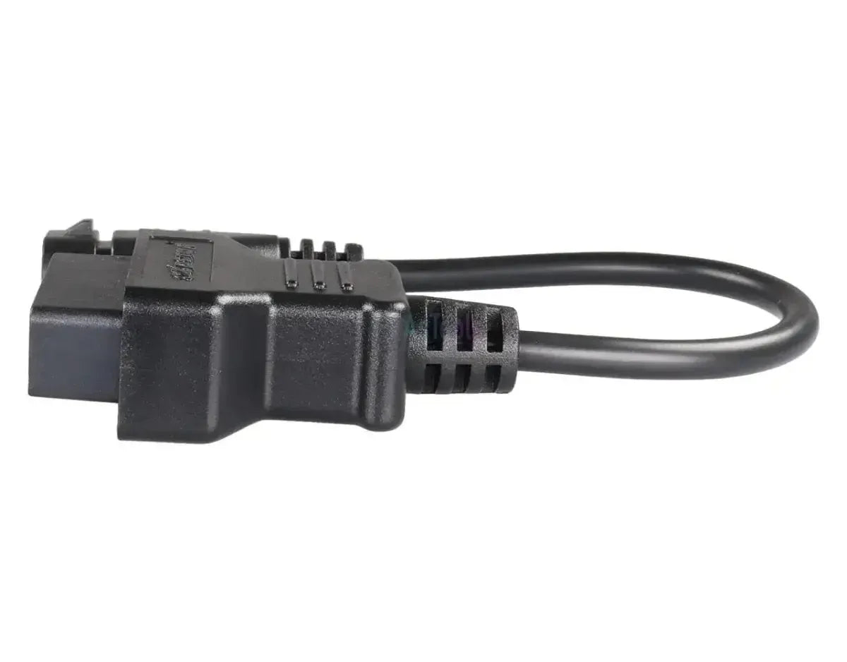 OBDSTAR (M026) | SYM 3-pinowy kabel przejściowy OBD – 16-pinowy OBD2 | Skuter