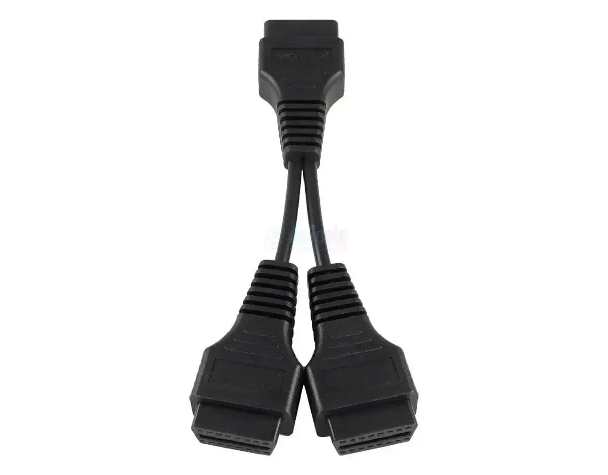 OBDSTAR (T008) | Mercedes-Benz ABS (podwozie 204) – 15-pinowy DB15 Kabel adapter | Samochód osobowy