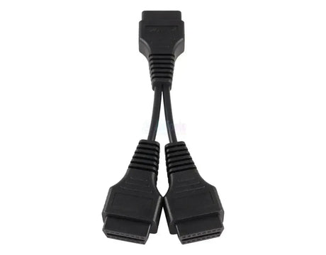 OBDSTAR (T008) | Mercedes-Benz ABS (podwozie 204) – 15-pinowy DB15 Kabel adapter | Samochód osobowy