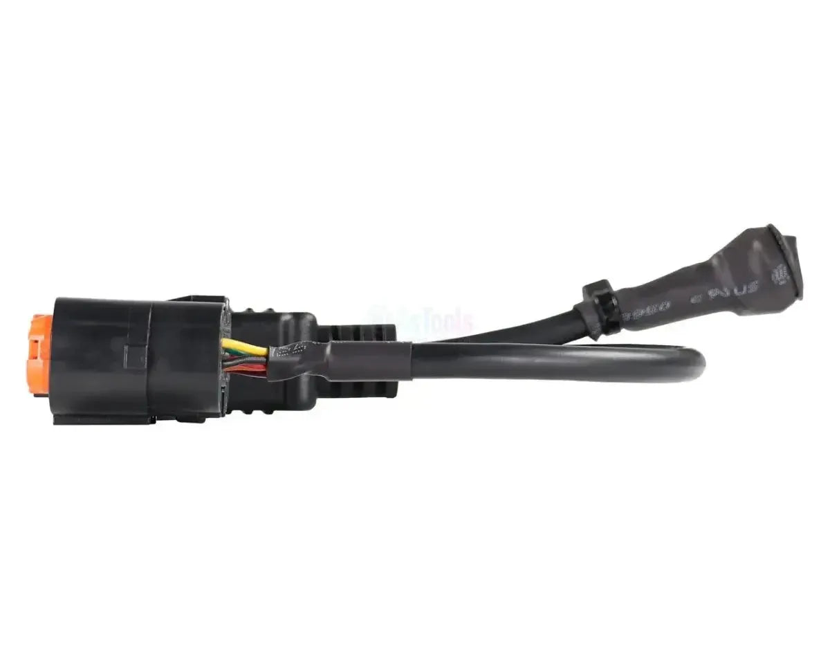 OBDSTAR (M070) | Tohatsu 18-pinowa ECU – 16-pinowy OBD2 Kabel adapter | Łódź motorowa