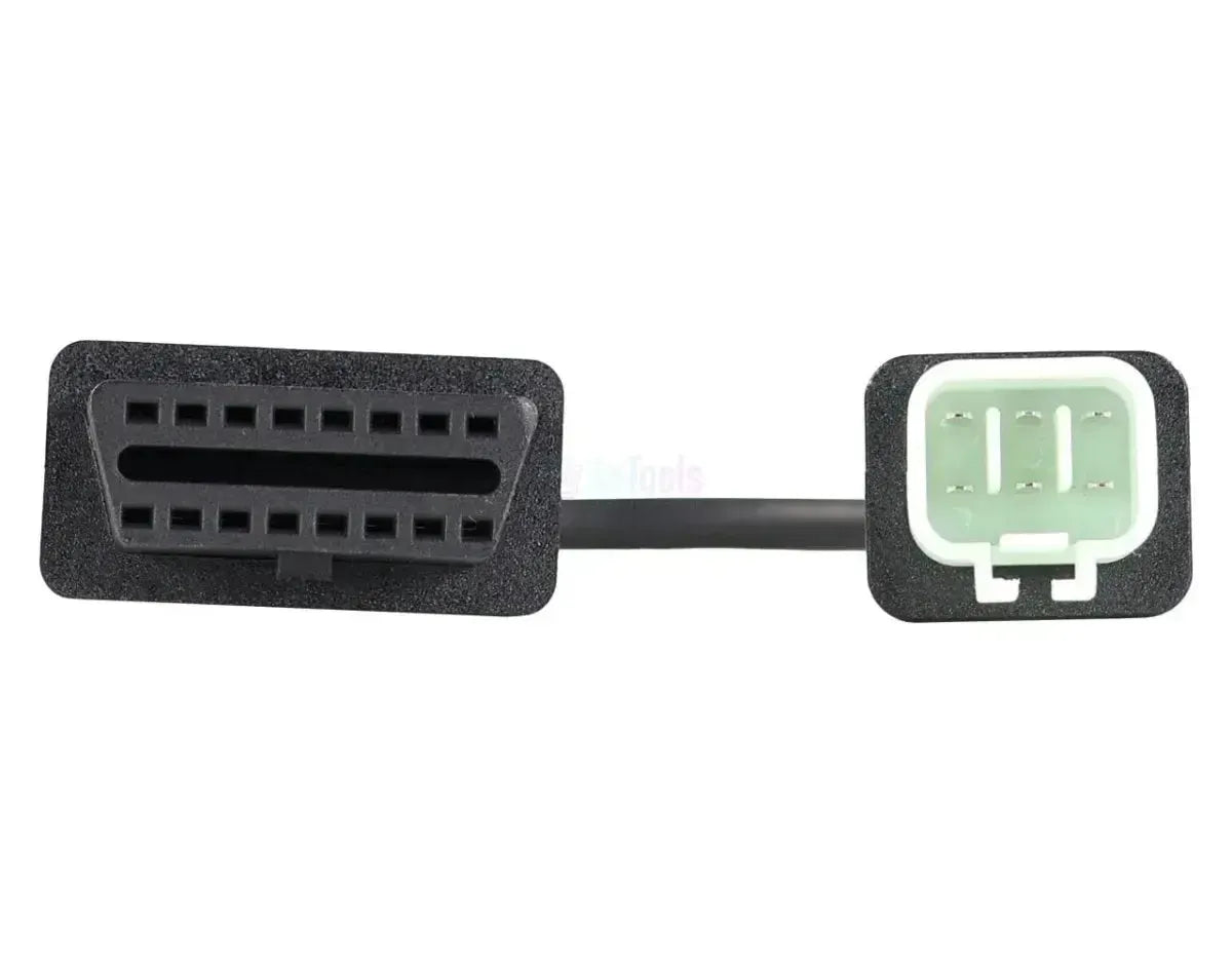 OBDSTAR (M071) | Tohatsu 6-pinowy OBD – 16-pinowy OBD2 Kabel adapter | Łódź motorowa