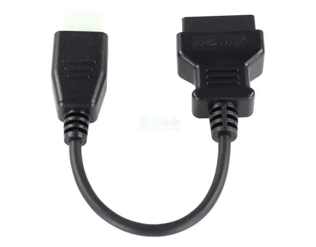 OBDSTAR (M071) | Tohatsu 6-pinowy OBD – 16-pinowy OBD2 Kabel adapter | Łódź motorowa