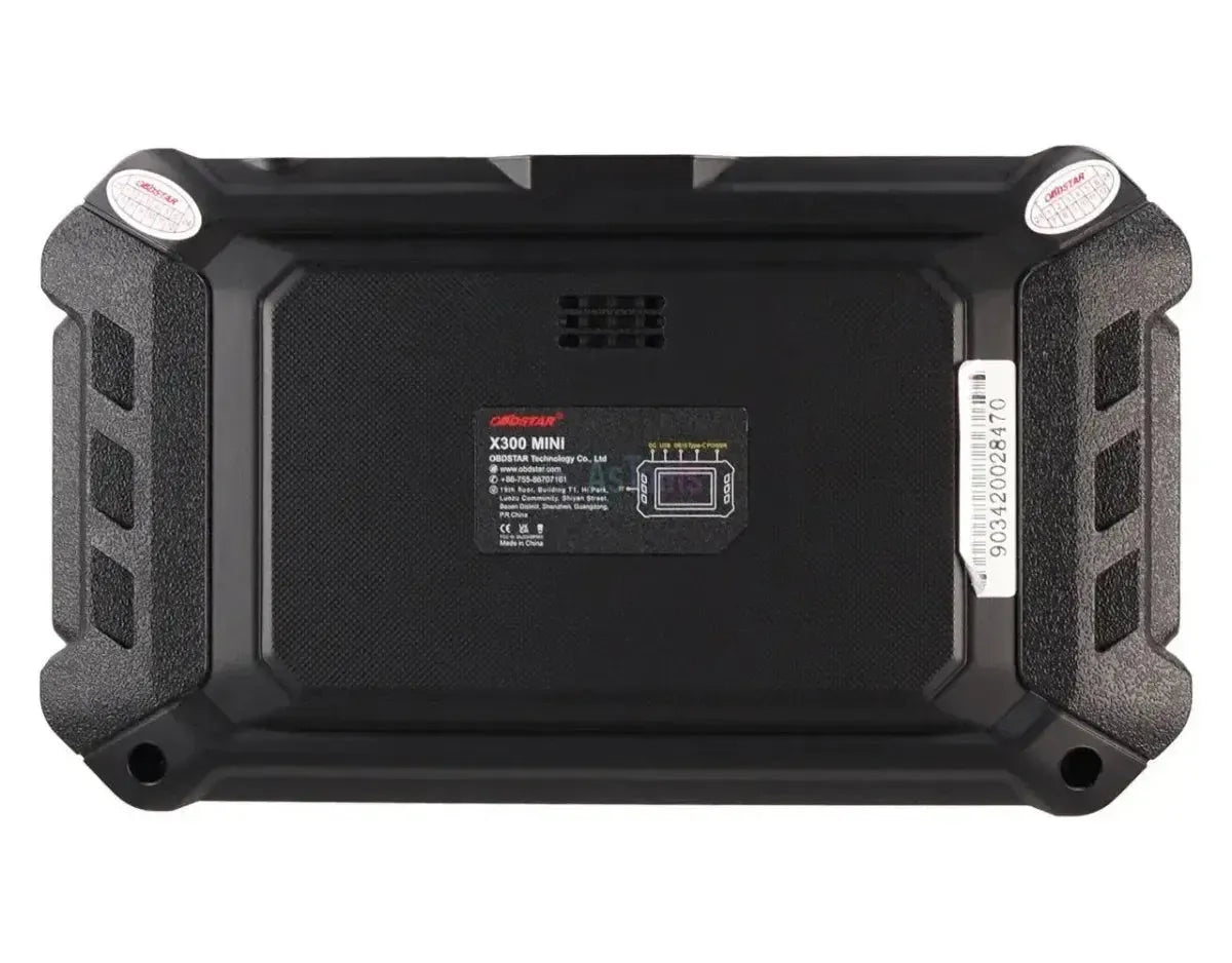 OBDSTAR X300 Mini Fiat Wielofunkcyjny Programator