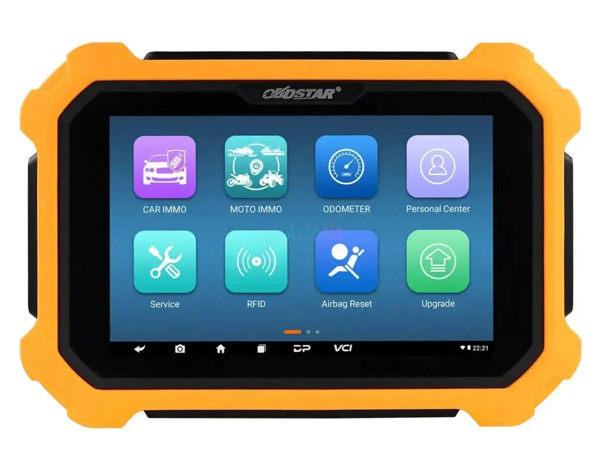 OBDSTAR X300DP Plus C Wielofunkcyjny Programator