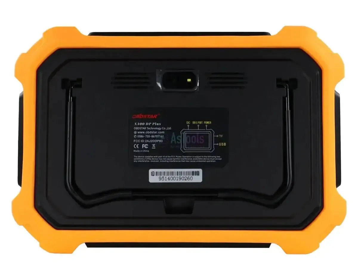 OBDSTAR X300DP Plus C Wielofunkcyjny Programator