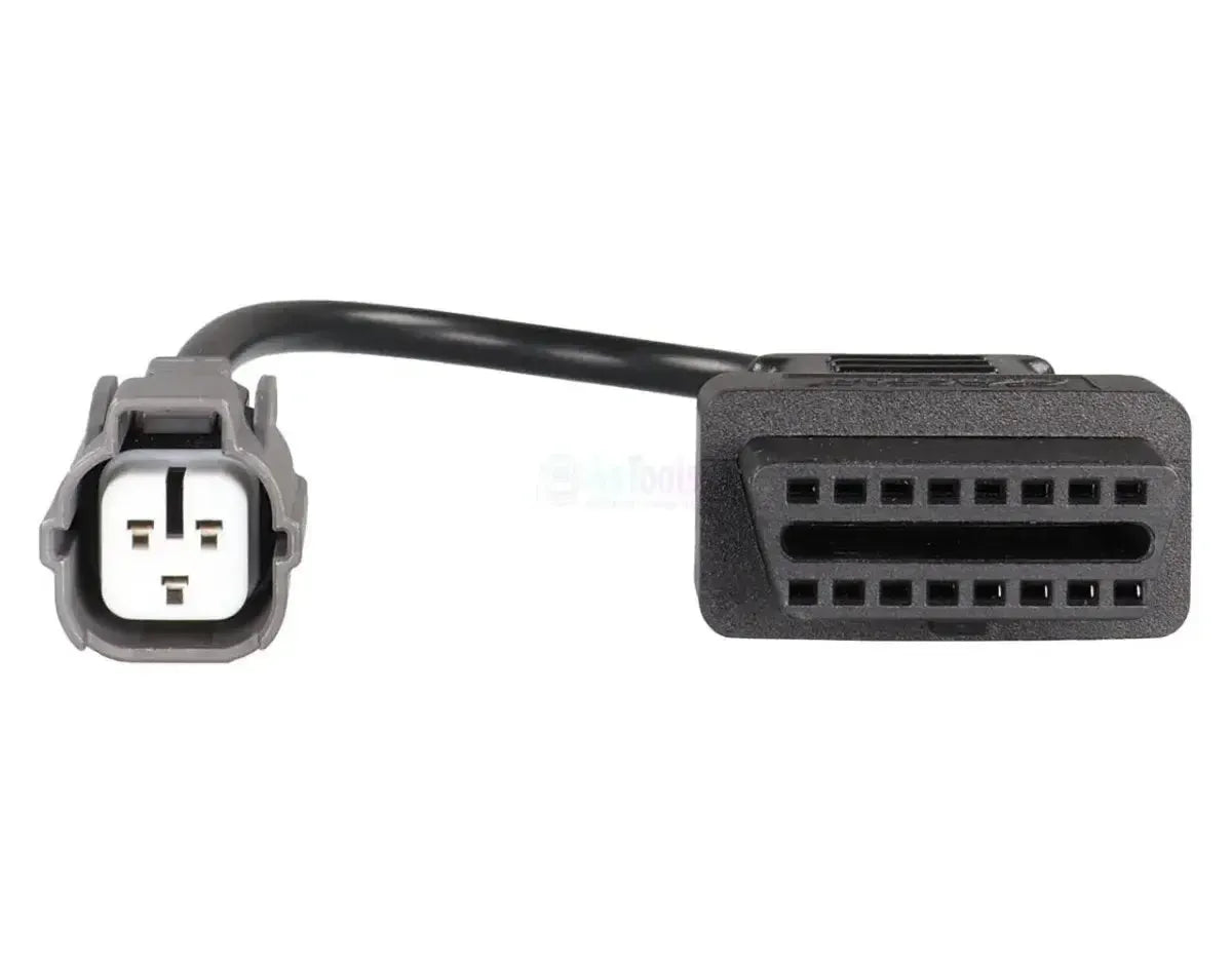 OBDSTAR (M061) | Yamaha 3-pinowy OBD – 16-pinowy OBD2 Kabel adapter | Łódź motorowa
