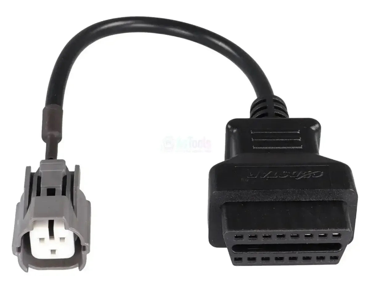 OBDSTAR (M061) | Yamaha 3-pinowy OBD – 16-pinowy OBD2 Kabel adapter | Łódź motorowa