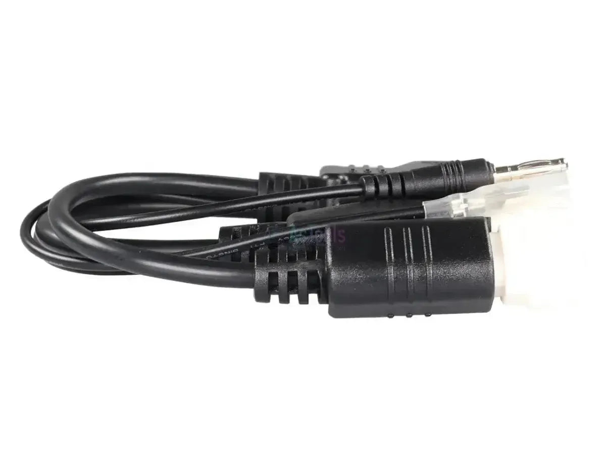 OBDSTAR (M018A) | Yamaha 3+3+4-pinowy OBD – 16-pinowy OBD2 kabel przejściowy | Motocykl