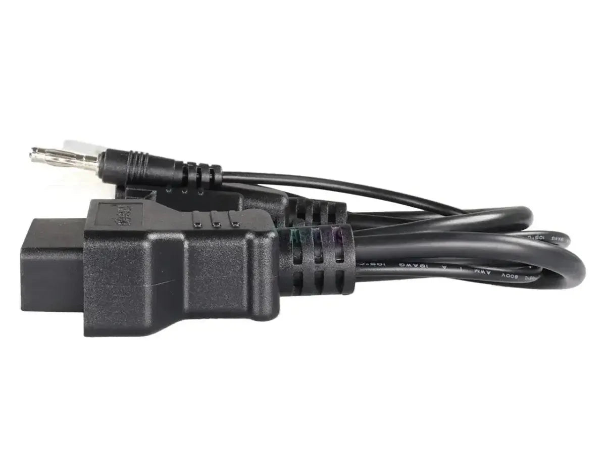 OBDSTAR (M018A) | Yamaha 3+3+4-pinowy OBD – 16-pinowy OBD2 kabel przejściowy | Motocykl