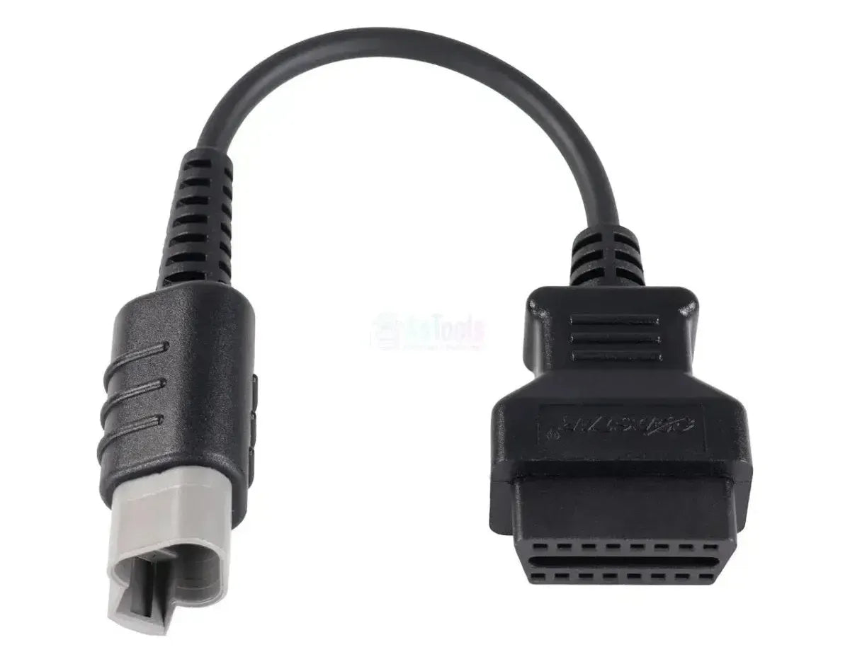 OBDSTAR (M074) | Yanmar 3-pinowy OBD – 16-pinowy OBD2 Kabel adapter | Silnik spalinowy