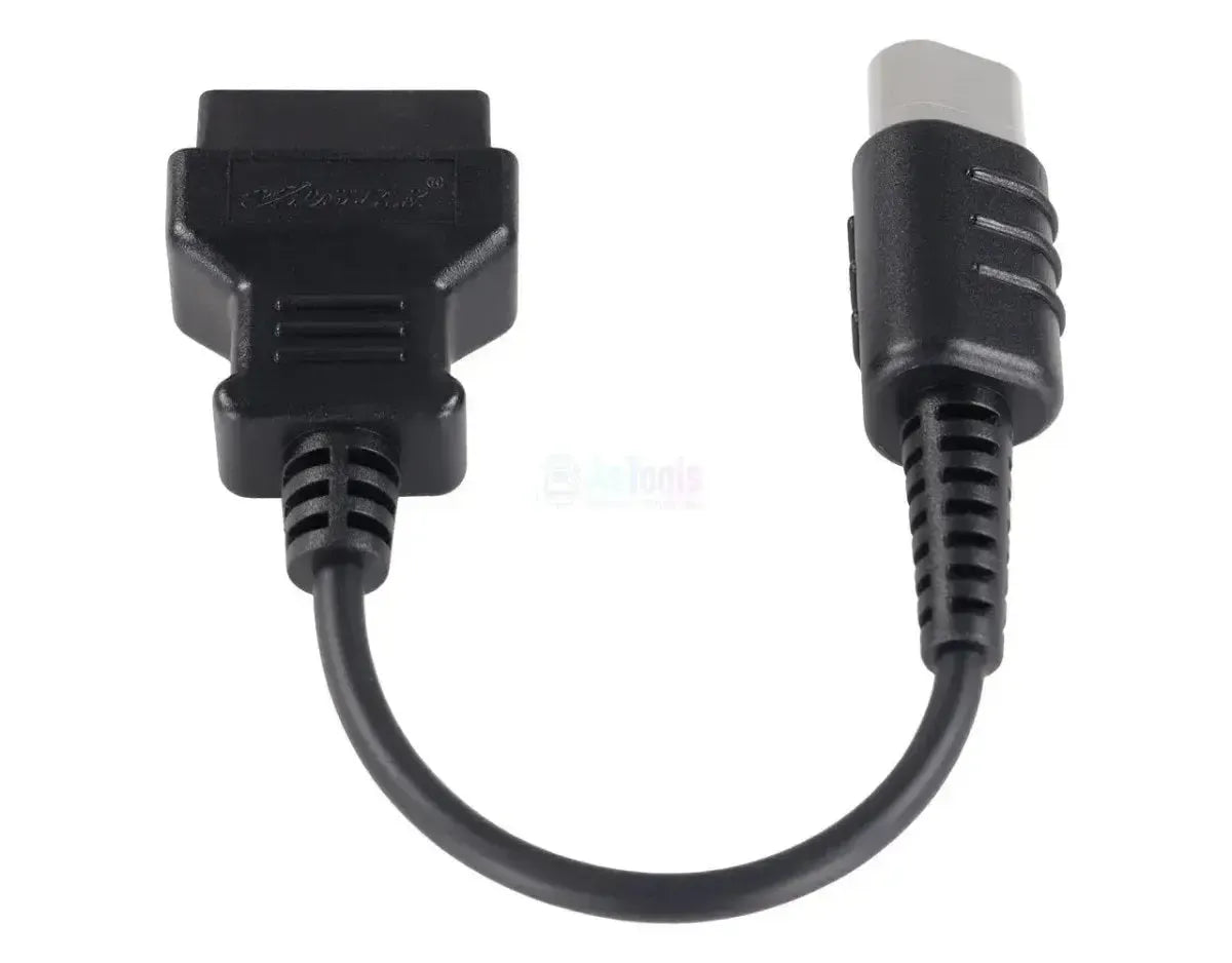 OBDSTAR (M074) | Yanmar 3-pinowy OBD – 16-pinowy OBD2 Kabel adapter | Silnik spalinowy