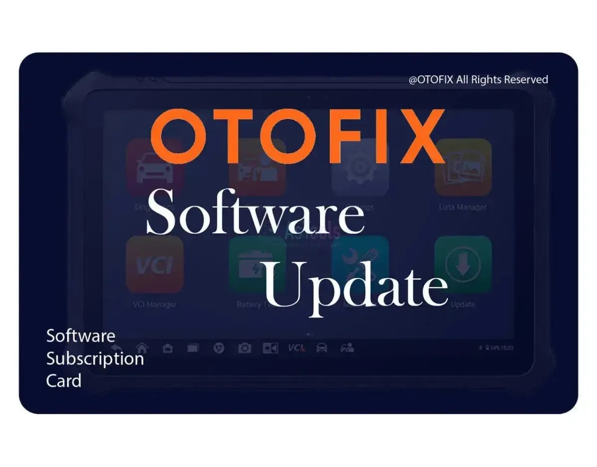 Licencja aktualizacji OTOFIX D1 Lite
