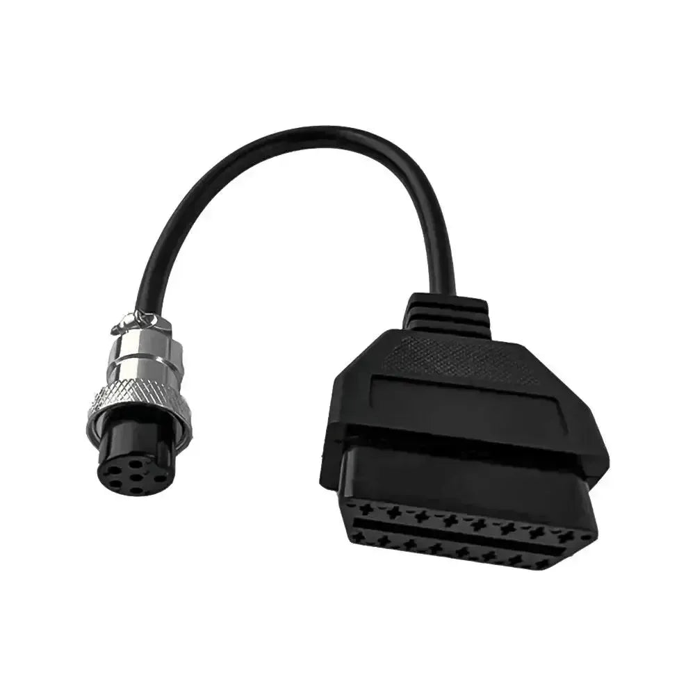 PGO 6-pinowy OBD – 16-pinowy OBD2 Kabel adapter Motocykl