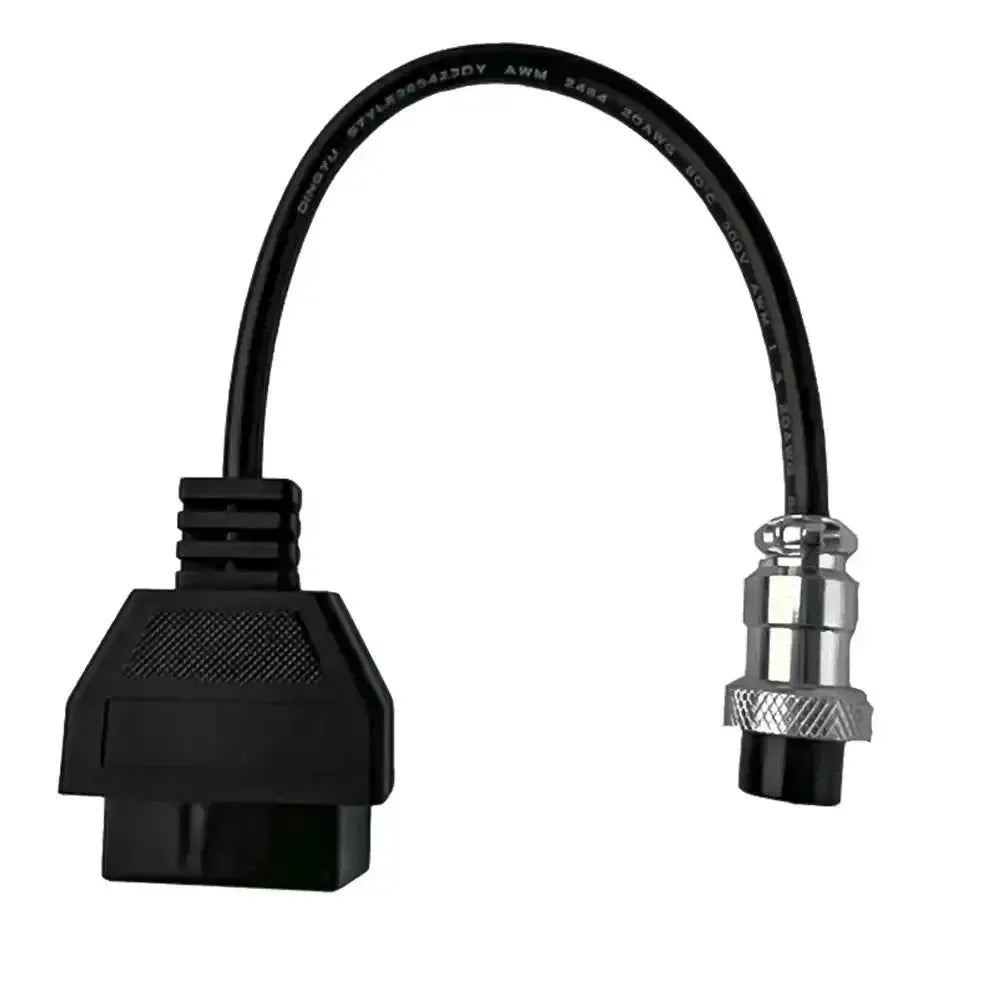 PGO 6-pinowy OBD – 16-pinowy OBD2 Kabel adapter Motocykl