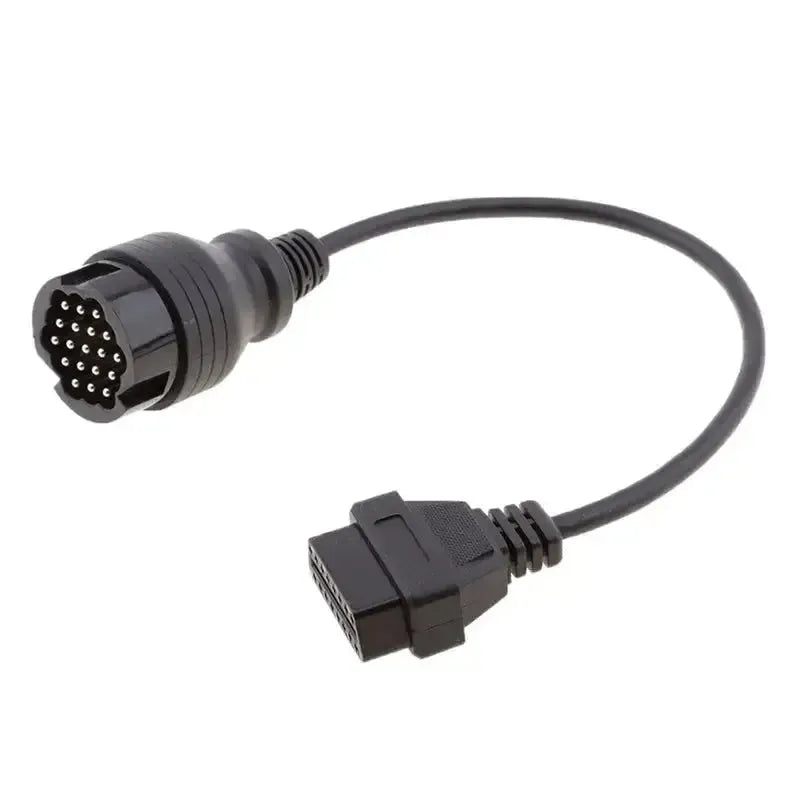 Porsche kabel przejściowy OBD2 19-pin do 16-pin – samochód osobowy