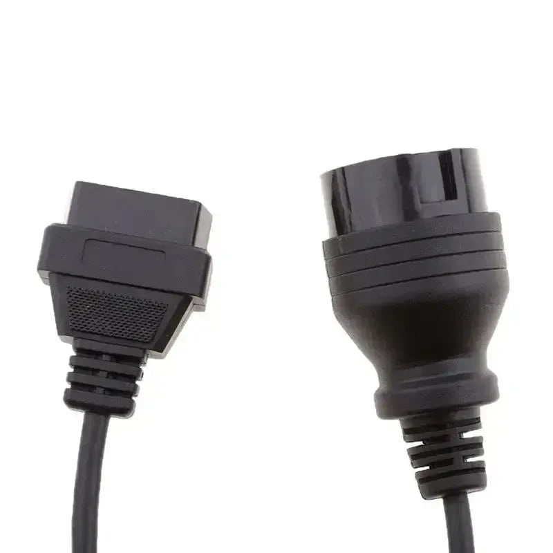 Porsche kabel przejściowy OBD2 19-pin do 16-pin – samochód osobowy