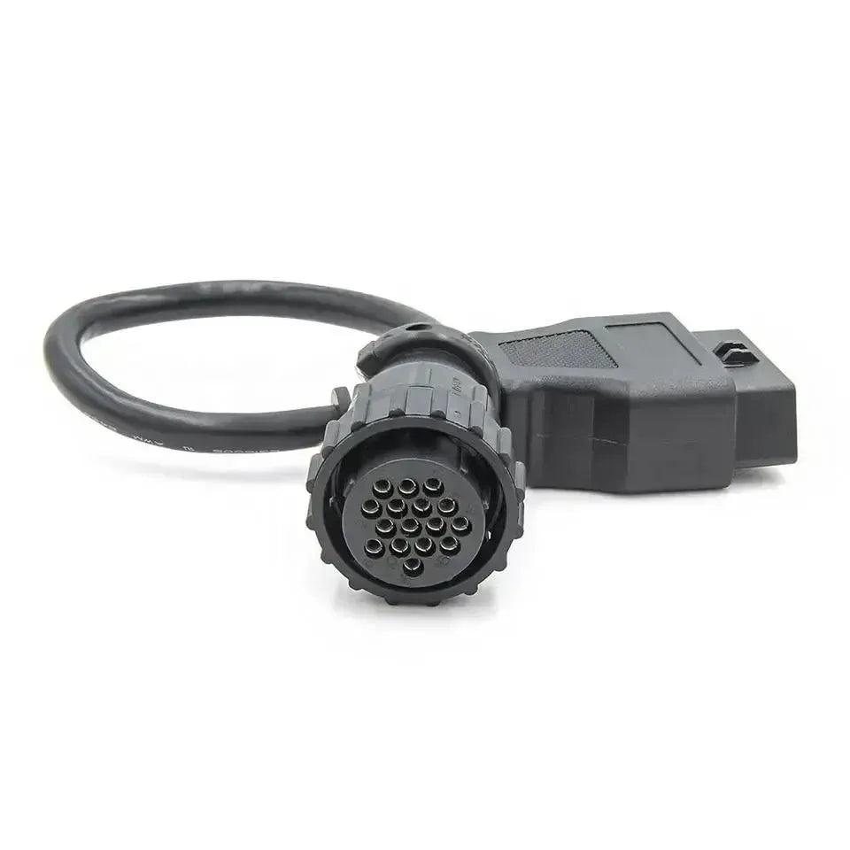 Scania 16-pin do 16-pin OBD2 Kabel adapter – Ciężarówka
