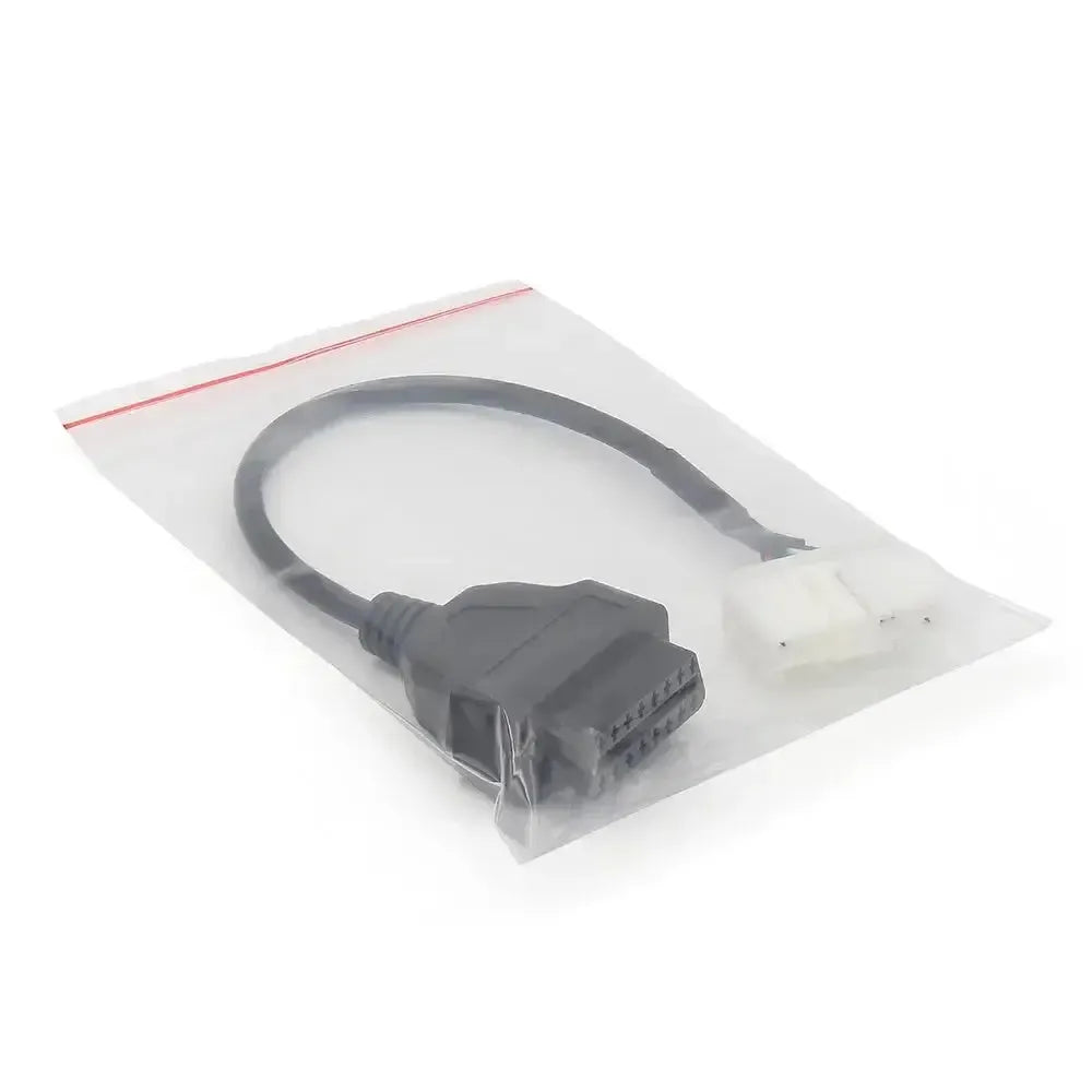 Tesla 26-pinowy do 16-pinowego OBD2 Kabel adapter – Samochód osobowy