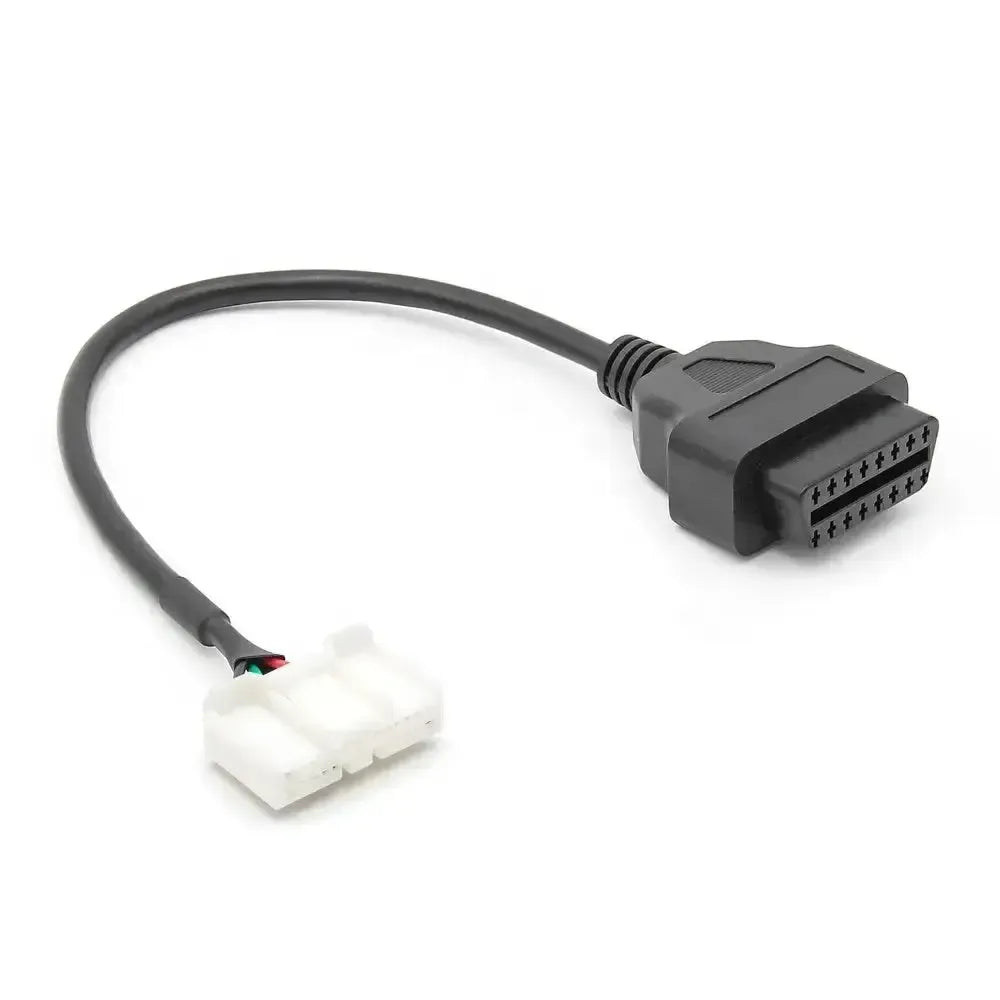 Tesla 26-pinowy do 16-pinowego OBD2 Kabel adapter – Samochód osobowy