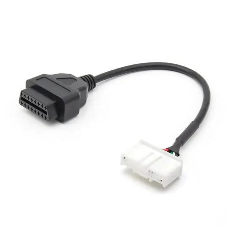Tesla 26-pinowy do 16-pinowego OBD2 Kabel adapter – Samochód osobowy