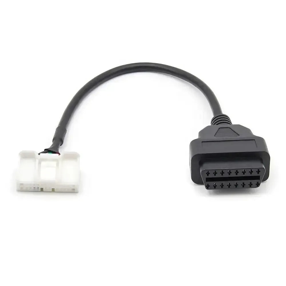 Tesla 26-pinowy do 16-pinowego OBD2 Kabel adapter – Samochód osobowy