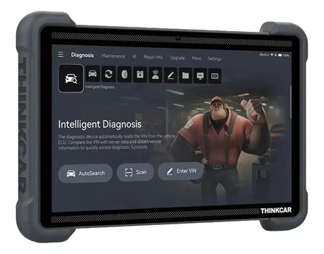Thinkcar Thinktool Expert 394 Samochód Tester diagnostyczny