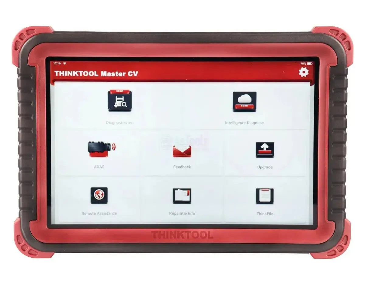 Thinkcar Thinktool Master CV Ciężarówka Tester diagnostyczny