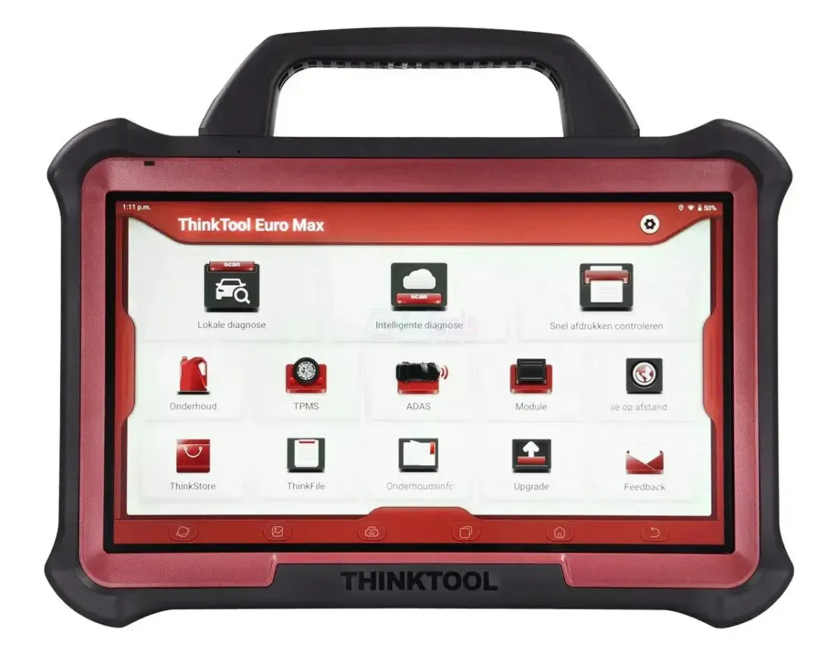 Thinkcar Thinktool Max Samochód Tester diagnostyczny