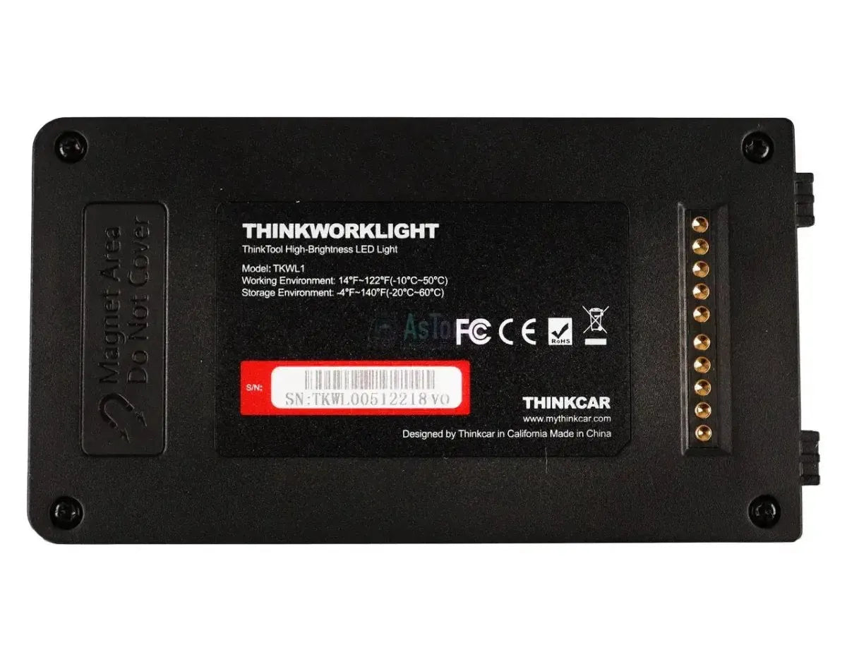 Thinkcar Thinktool moduł światła roboczego