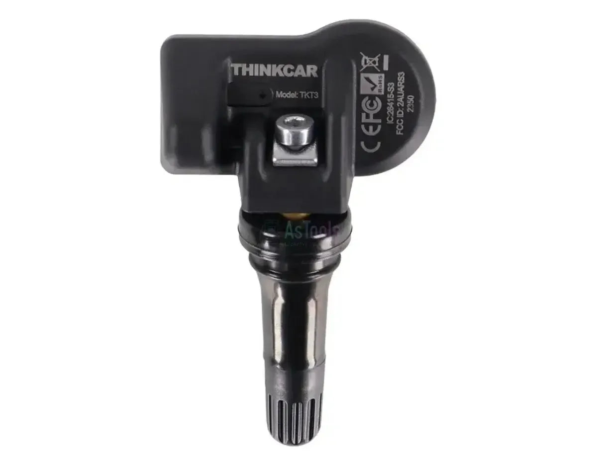 Thinkcar ThinkTPMS S3-Czujnik 315MHz+433MHz Gumowy (Wkręcany)