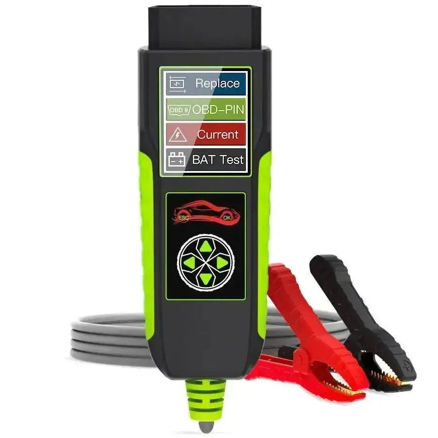 TopDiag BT400 wielofunkcyjny | Tester akumulatora