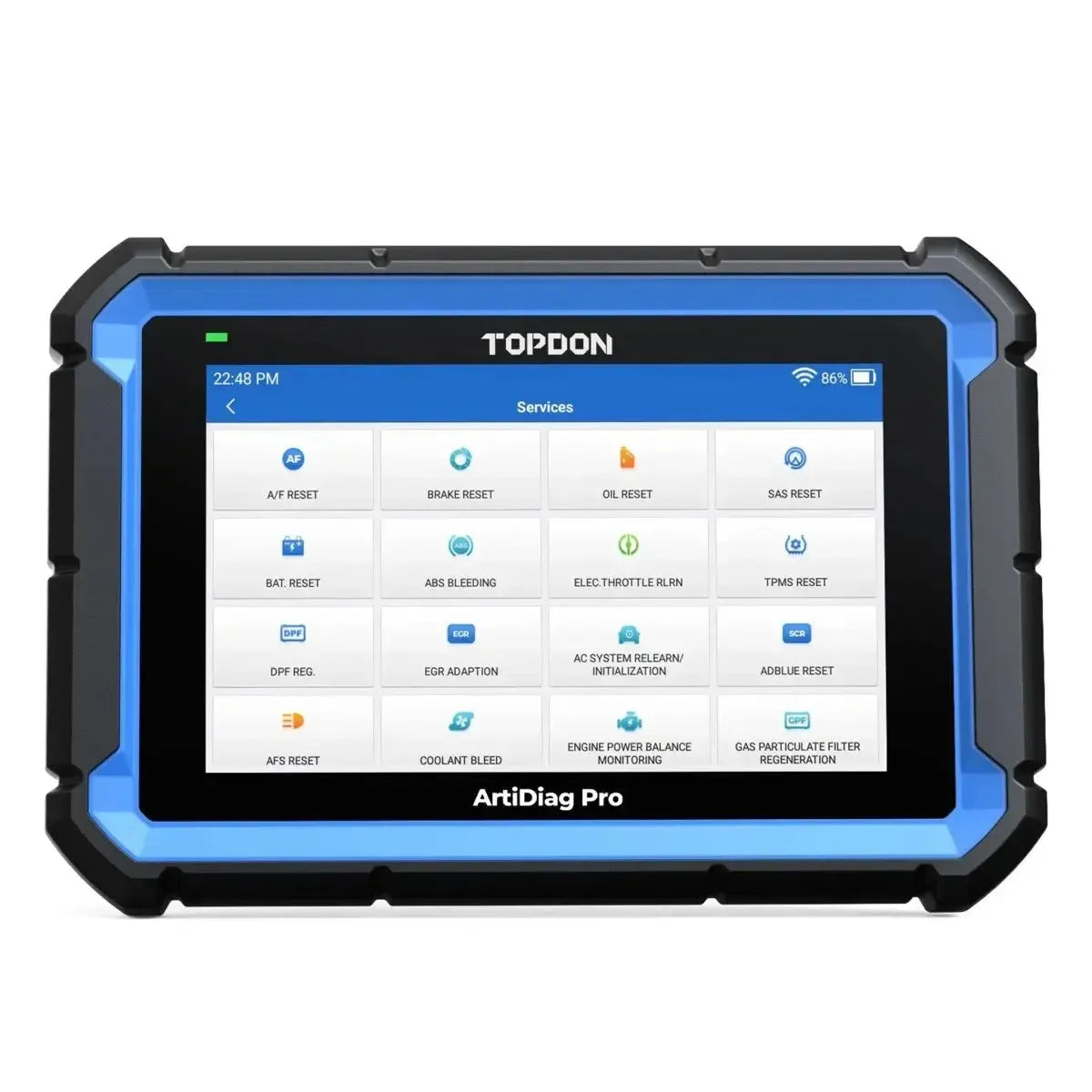 Topdon ArtiDiag Pro Samochód Tester diagnostyczny