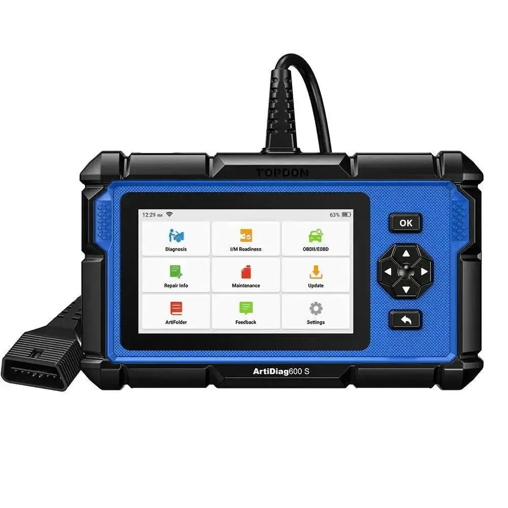 Topdon ArtiDiag600 S Samochód Tester diagnostyczny