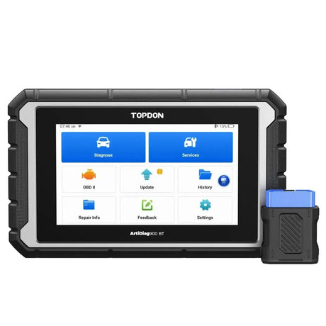Topdon ArtiDiag900 BT | Samochód Tester diagnostyczny