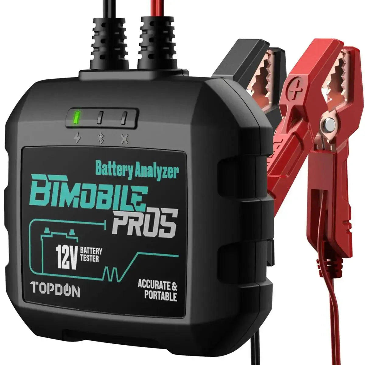 Topdon BT Mobile ProS | Tester akumulatora
