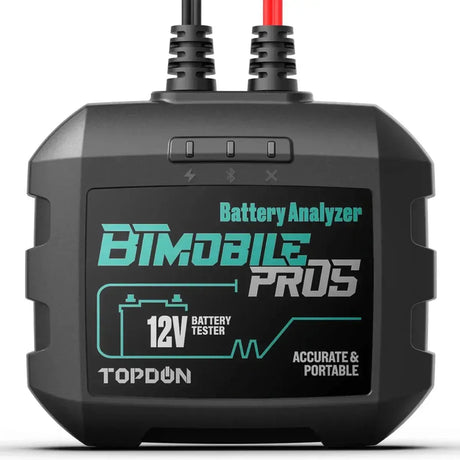 Topdon BT Mobile ProS | Tester akumulatora