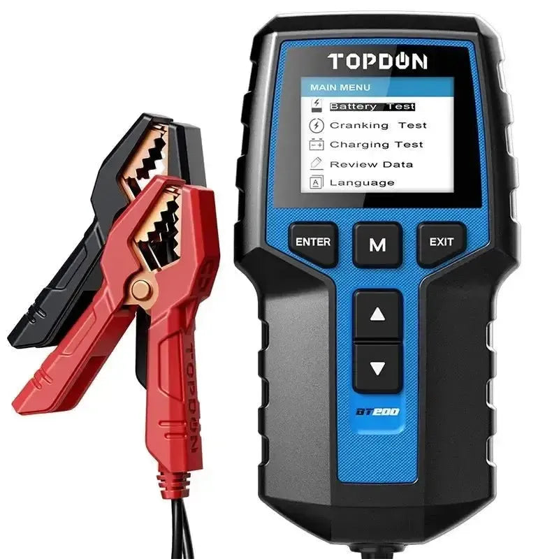 Topdon BT200 | Tester akumulatora