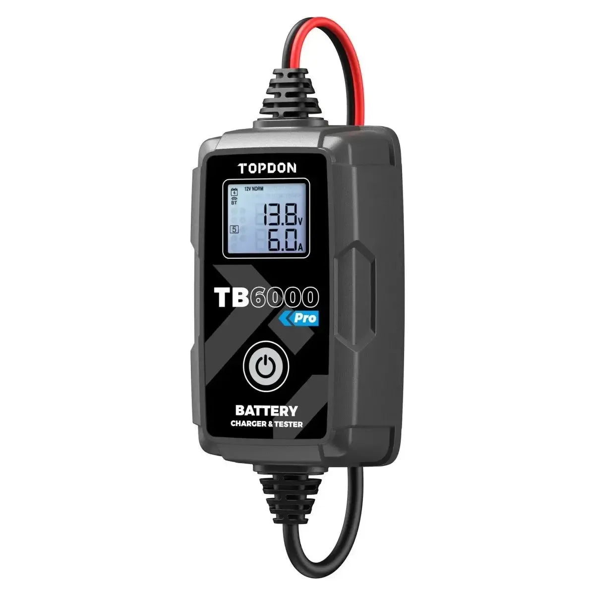 Topdon TB6000Pro | Prostownik podtrzymujący