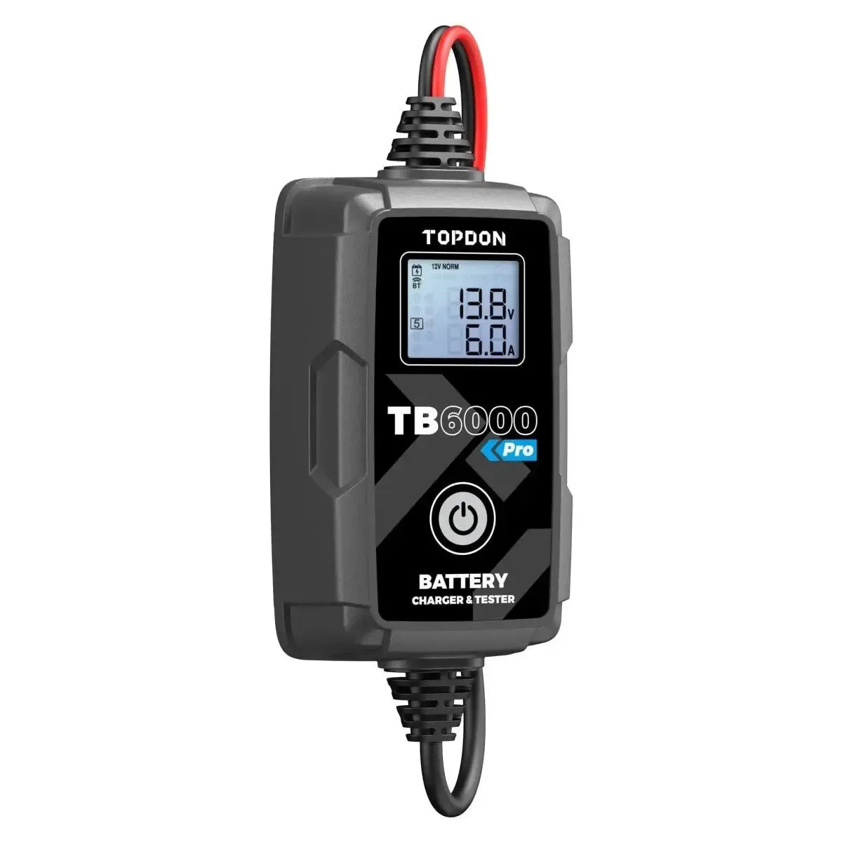Topdon TB6000Pro | Prostownik podtrzymujący